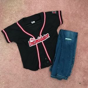 INTIMIDATOR JERSEY SHIRT